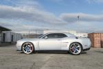 Dodge Challenger SRT on Forgiato Wheels (Appuntito-ECL) 2017 года
